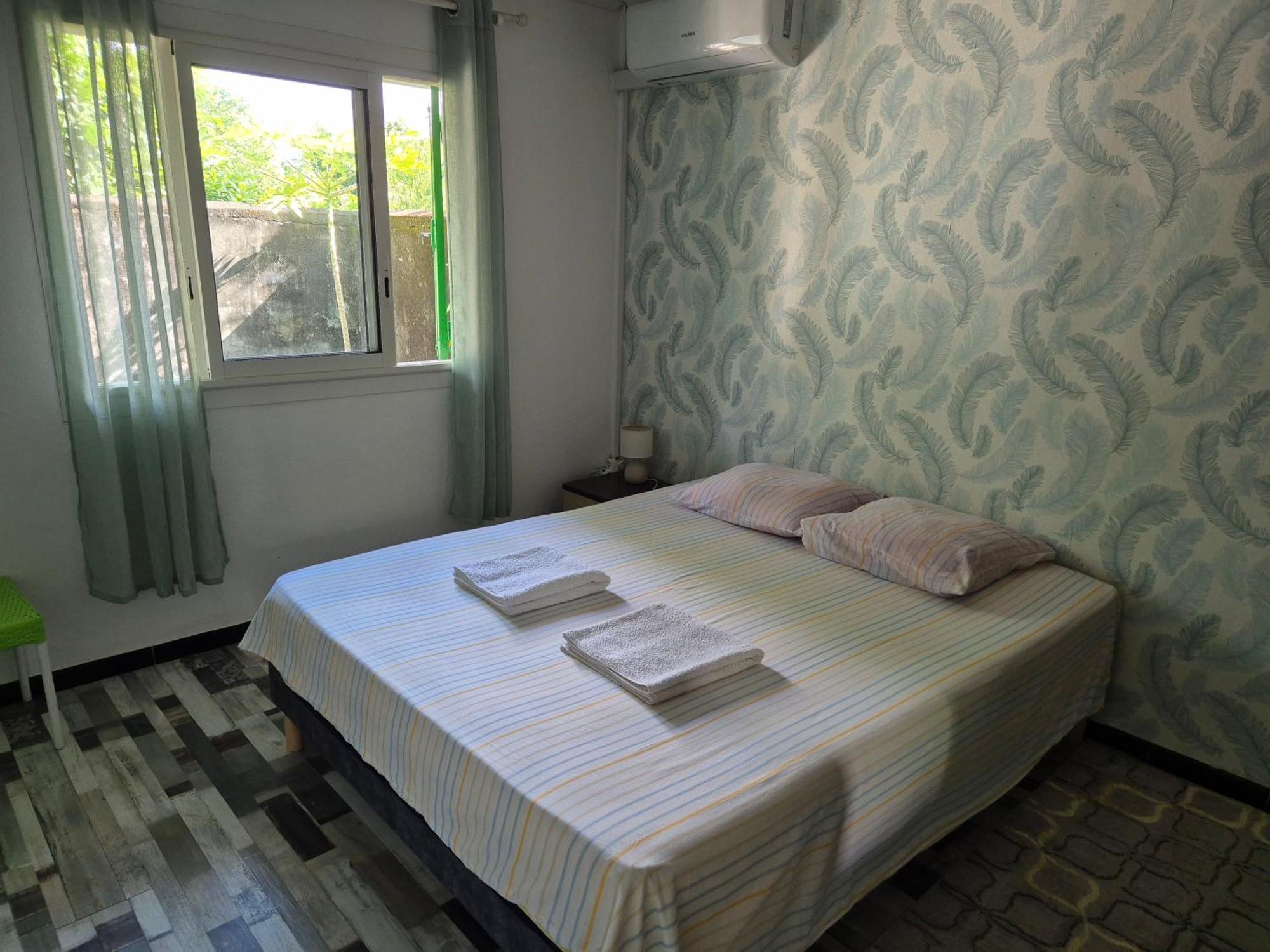 Villa Ou Appartement A Saint-Andre Reunion Exterior foto