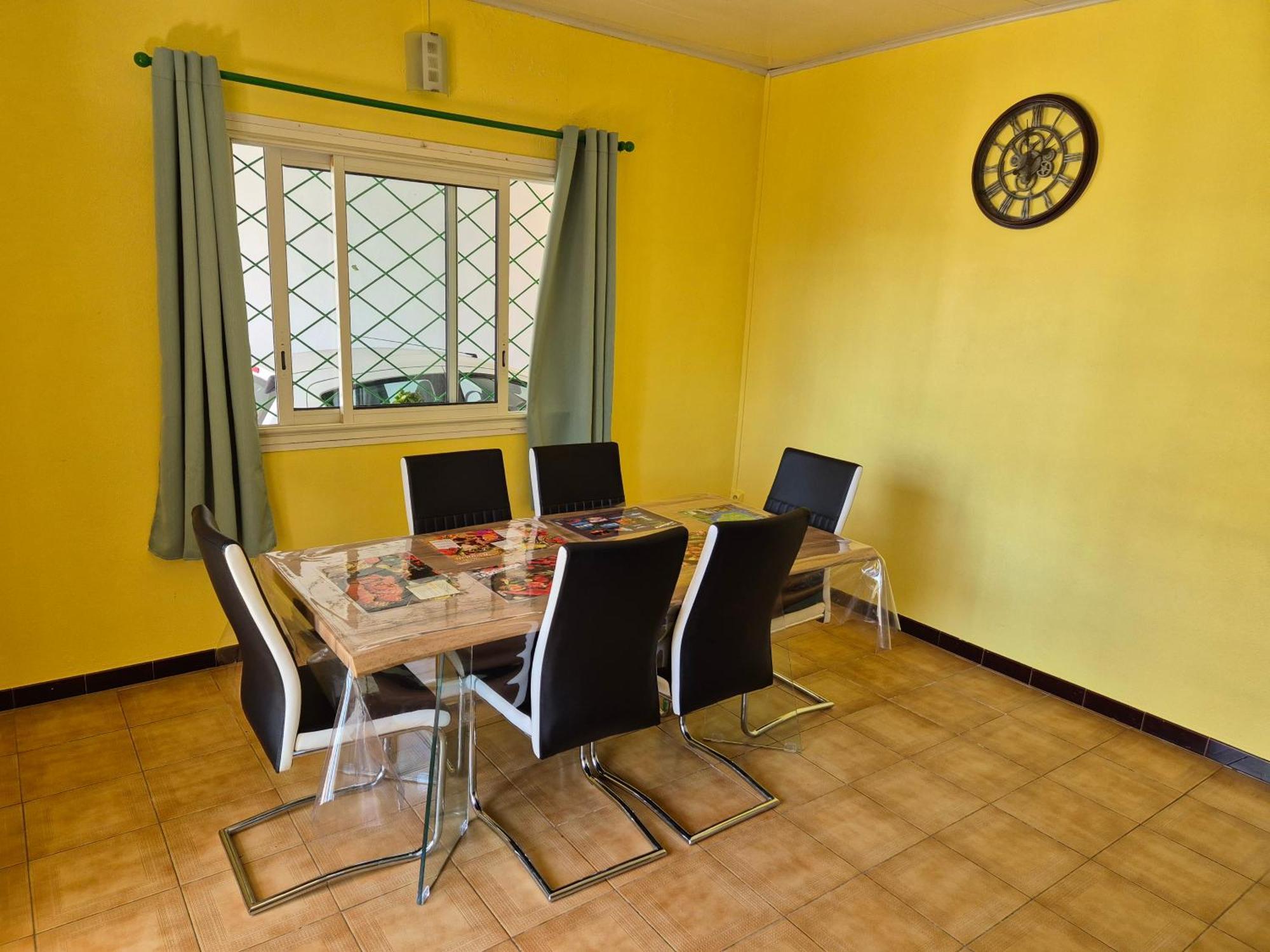 Villa Ou Appartement A Saint-Andre Reunion Exterior foto