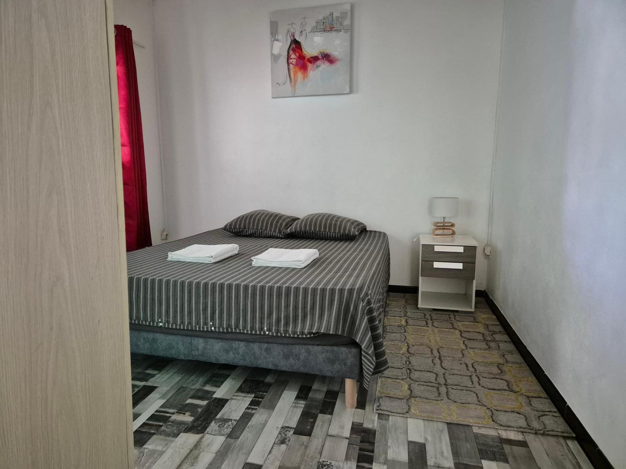 Villa Ou Appartement A Saint-Andre Reunion Exterior foto