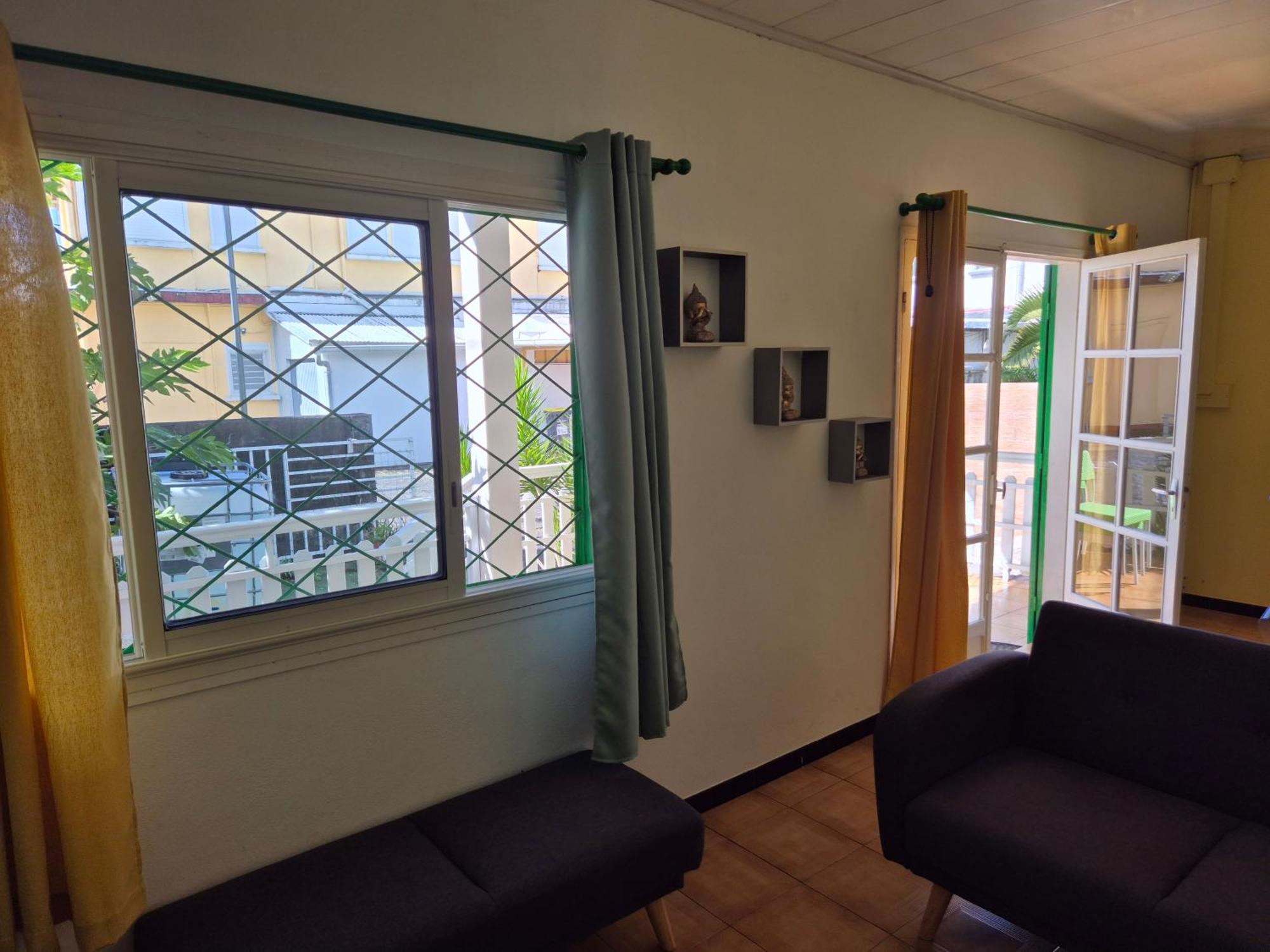 Villa Ou Appartement A Saint-Andre Reunion Exterior foto